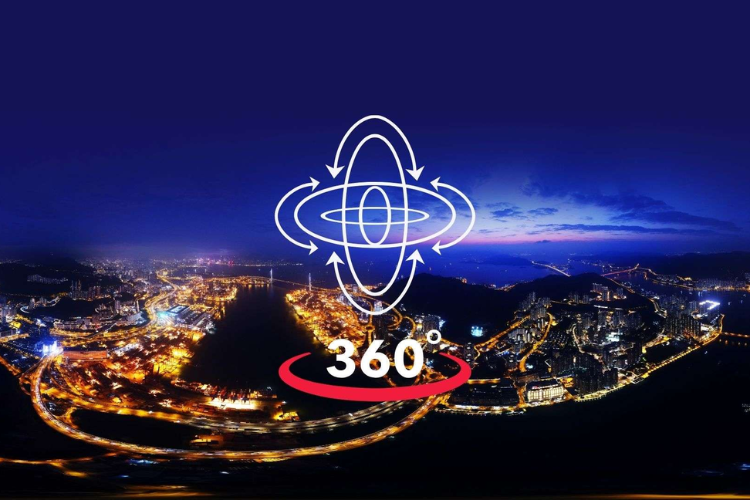 Cách tạo ảnh 360 độ 4