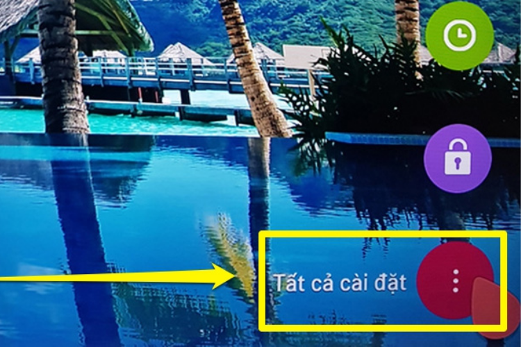 Cách tắt chế độ Demo trên tivi 5