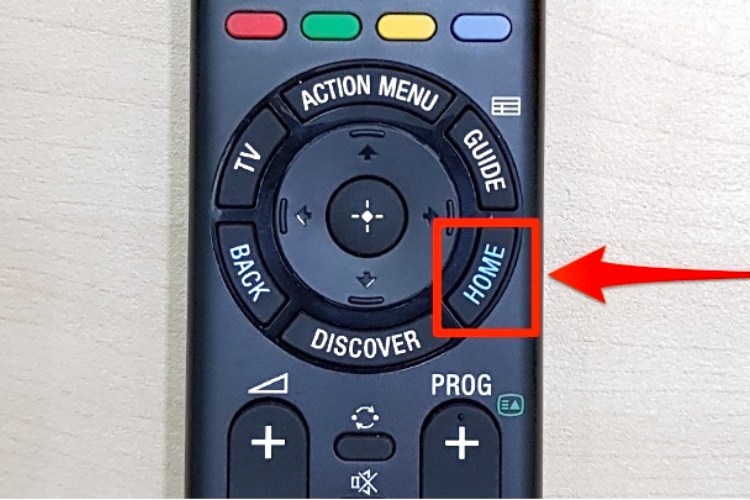 Cách tắt chế độ Demo trên tivi 6