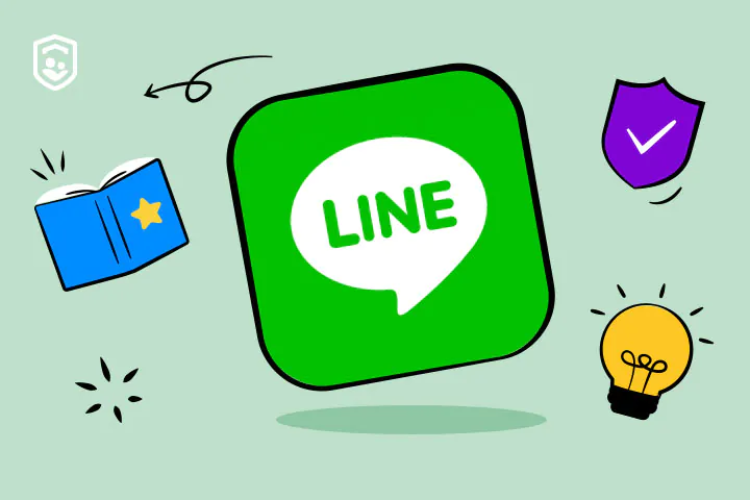 Cách thay đổi ngôn ngữ trên LINE hình 2