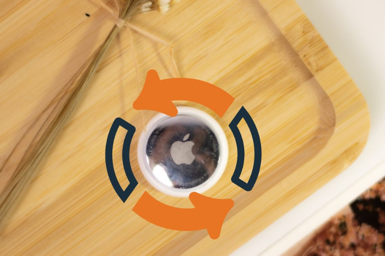 Cách vô hiệu hóa AirTag trên điện thoại Android 4