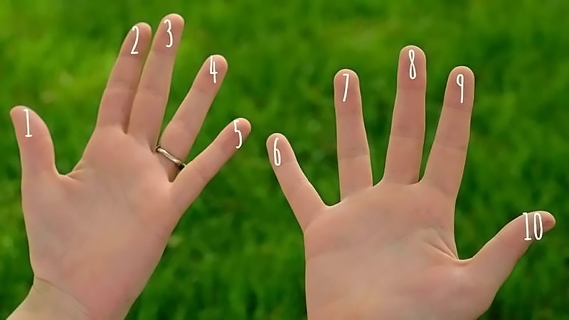 cách xem hoa tay ảnh 7