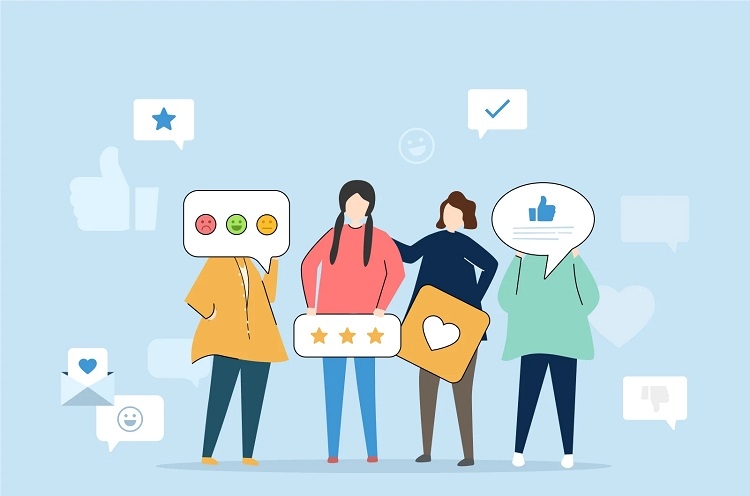 Cách xóa đánh giá trên Shopee (Hình 7)