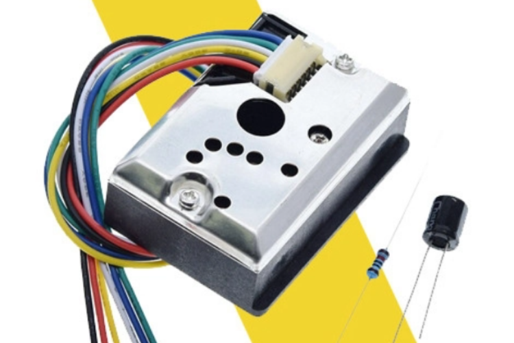 Cảm biến Laser PM ảnh 1