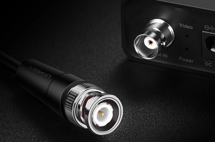 Camera công nghệ mới HD-SDI (Hình 1)