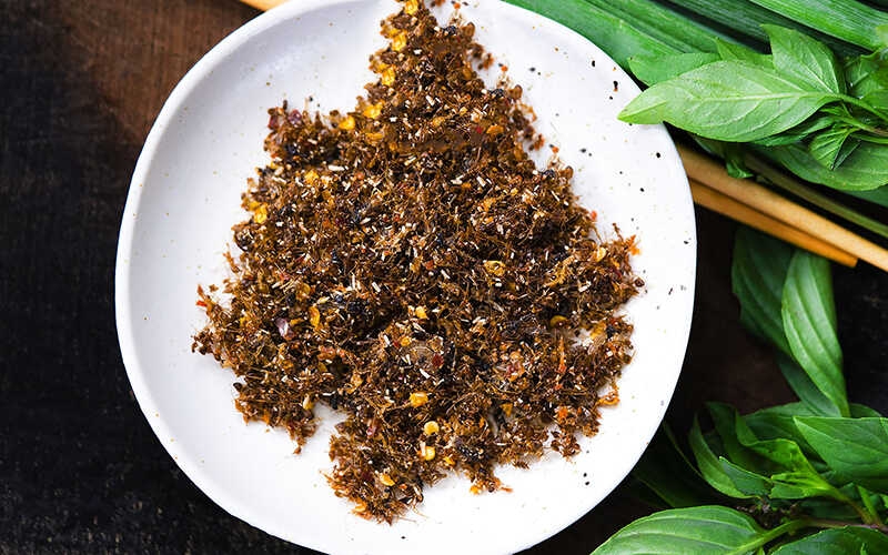 Canh chua kiến vàng (hình 3)