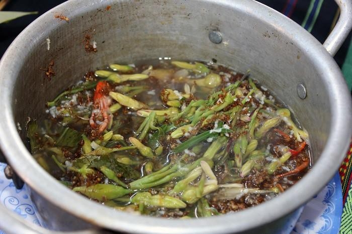 Canh chua kiến vàng (hình 6)