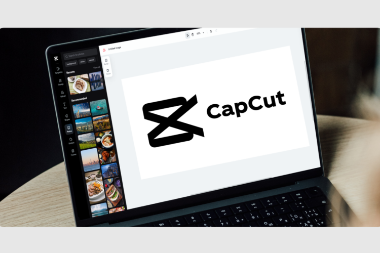 Capcut tạo video bằng AI nhanh chóng
