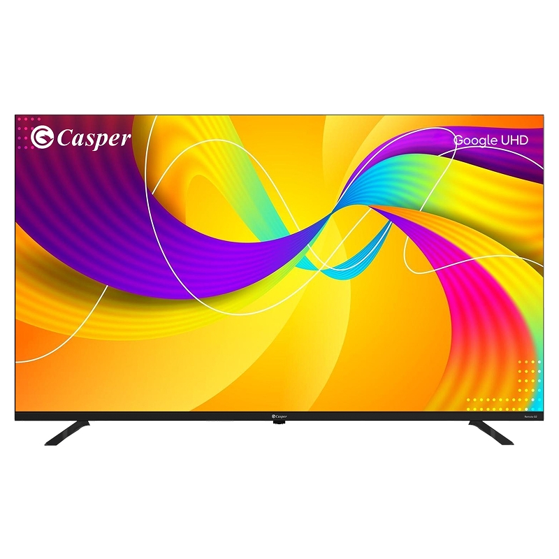 Casper Google Tv 55 Inch 4K D55Ugc620