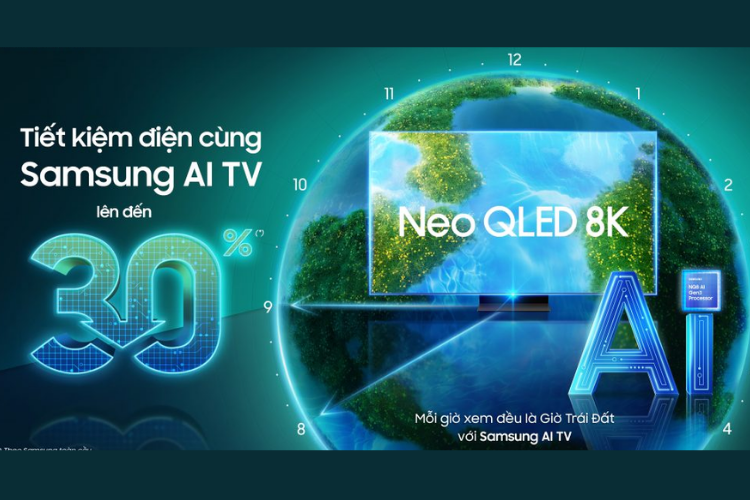 Chế độ AI Energy Mode 4