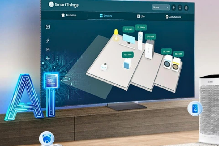 Chế độ AI Energy Mode 1