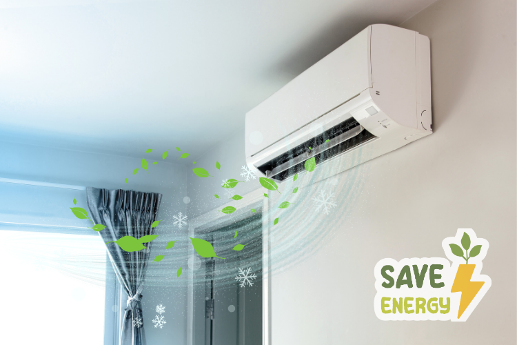 Chế độ Gear Mode trên máy lạnh Comfee 1