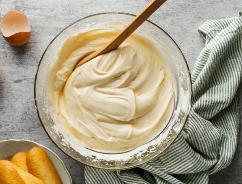 Cheesecake sữa chua 3