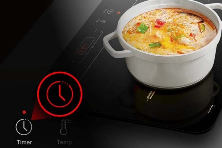 Chức năng hẹn giờ bếp từ (1)