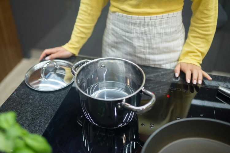 Chức năng hẹn giờ bếp từ (2)