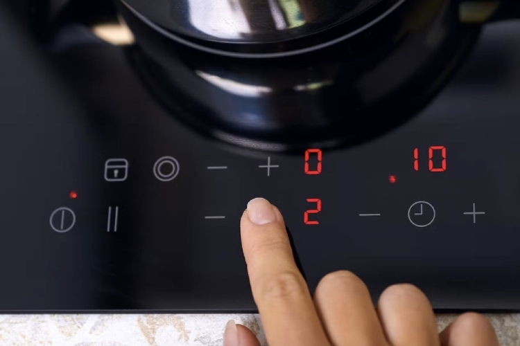 Chức năng hẹn giờ bếp từ (3)