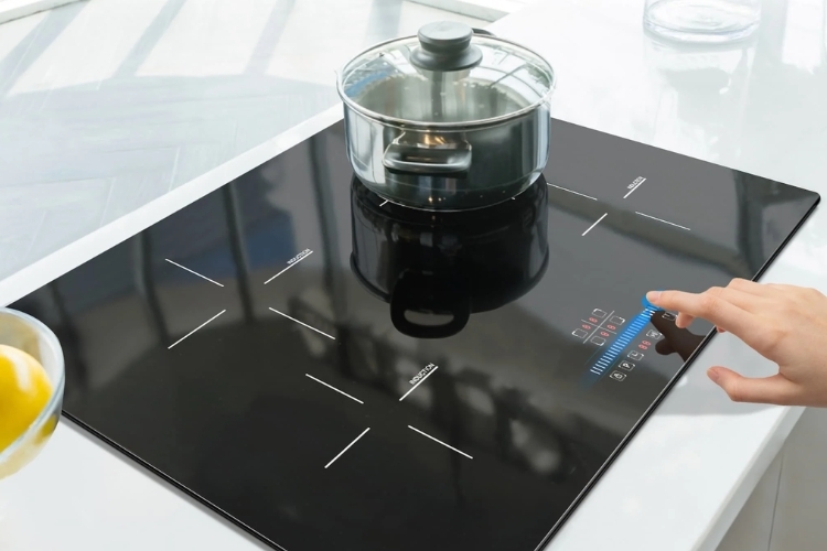 Chức năng hẹn giờ bếp từ (4)