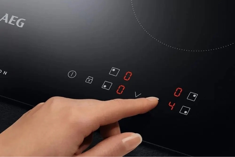 Chức năng hẹn giờ bếp từ (7)