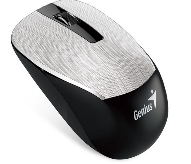 Chuột Genius kết nối không dây 2.4 GHz nhạy bén và ổn định