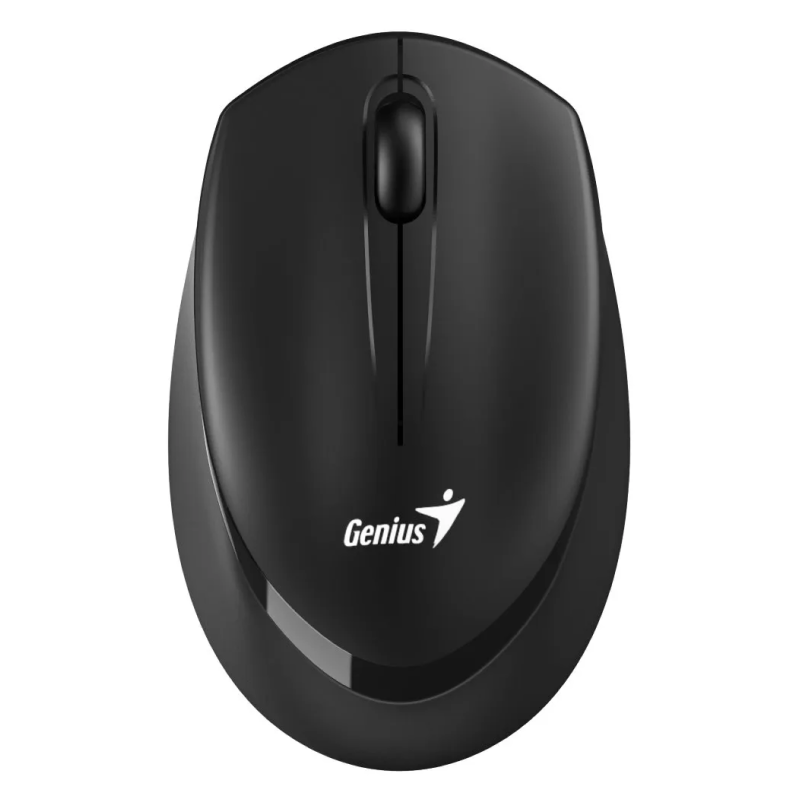 Chuột Genius thuận tiện cho cả người thuận tay phải và tay trái