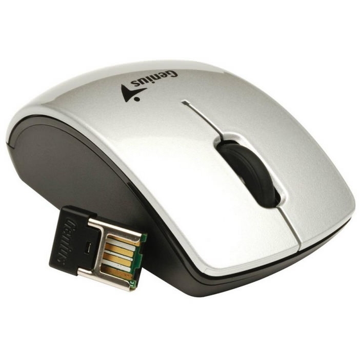 Chuột Genius bánh xe cuộn mượt mà, chính xác