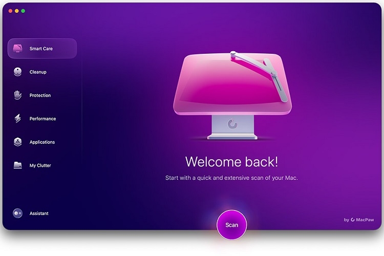 CleanMyMac 5.3.1 Cracked Serial For Mac OS X Free Download