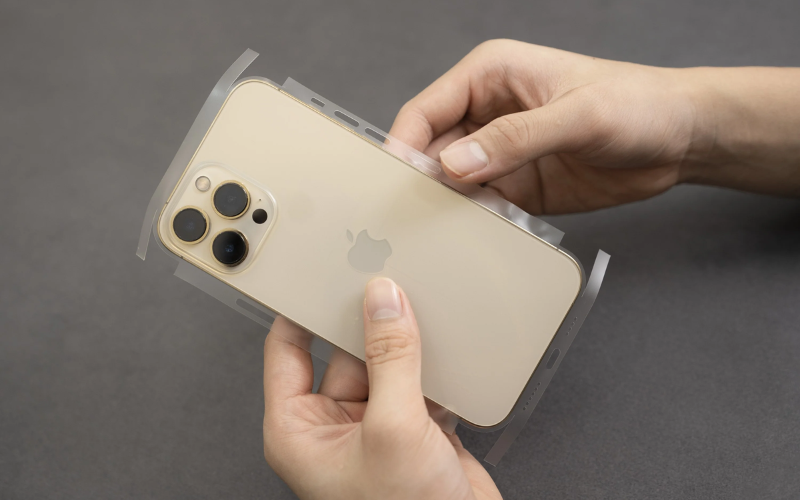 Có nên dán PPF cho iPhone (ảnh 2)