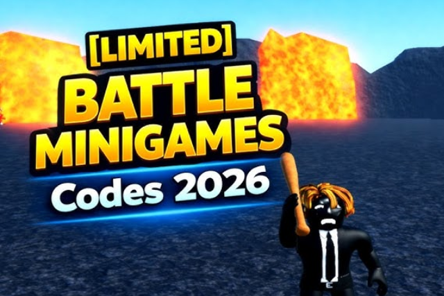Code Battle Minigames mới nhất 2026: Cách nhận quà miễn phí và nhanh chóng
