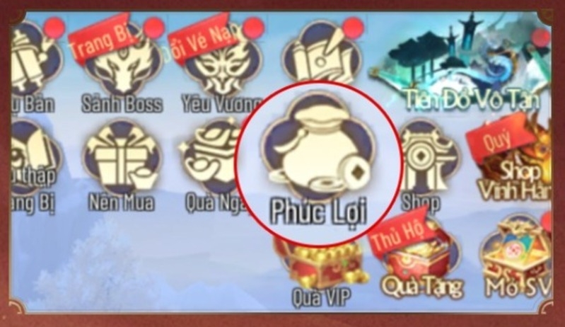 Code Chiến Hỏa Tam Giới 5