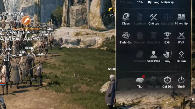 Code Lineage2M 1