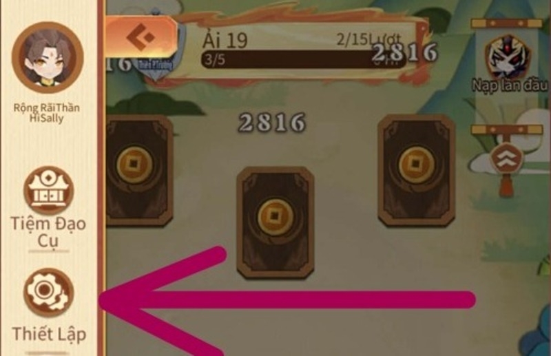 code tam quốc giấy 2