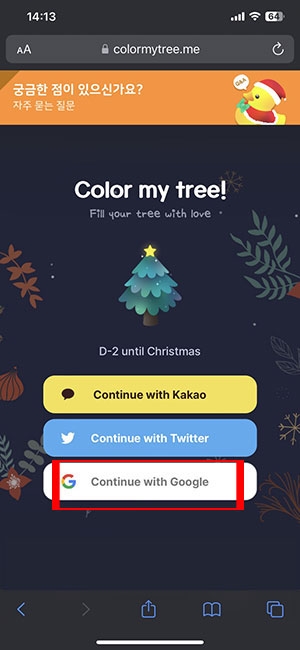 Colormytree