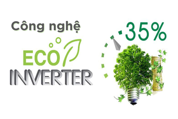 Công nghệ Eco Inverter 4