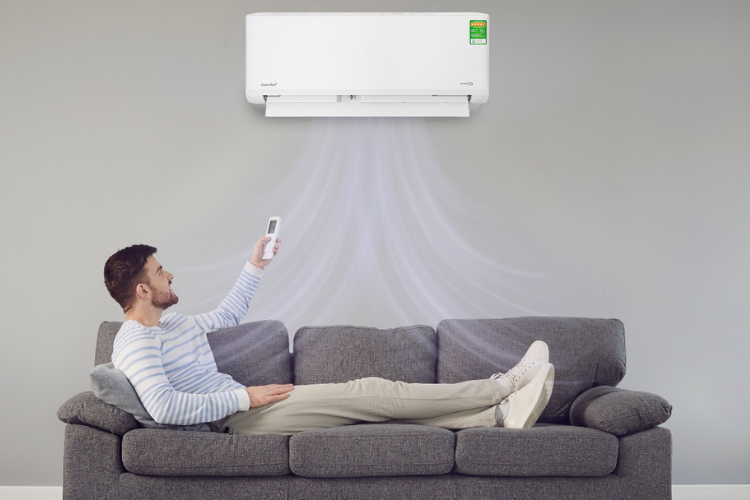 Công nghệ Hyper Tech trên máy lạnh Comfee 5