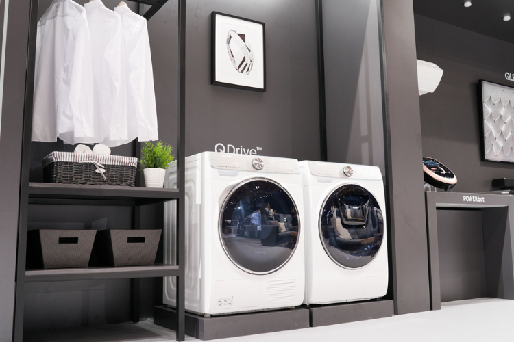 Công nghệ QuickDrive 4