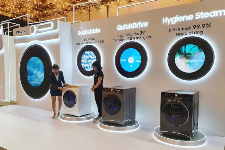 Công nghệ QuickDrive 3