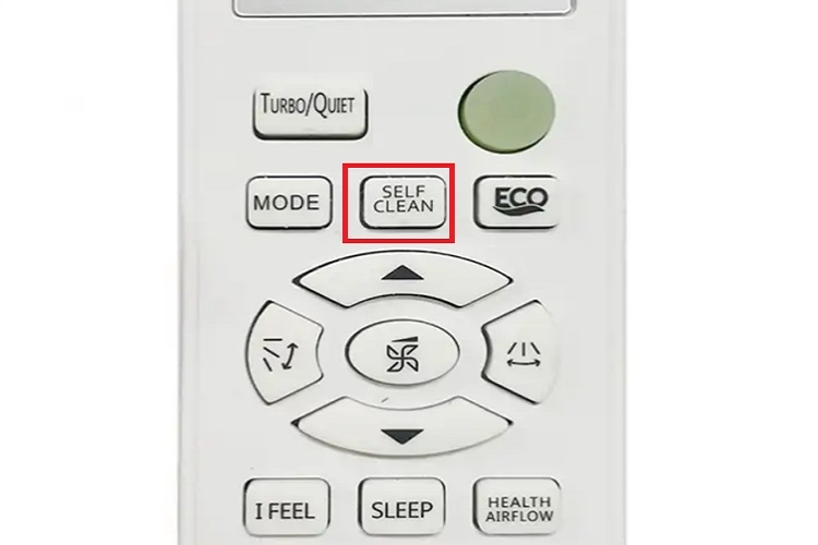 Công nghệ Self Clean trên máy lạnh Aqua (Hình 4)