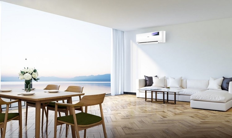 Công nghệ Self Clean trên máy lạnh Aqua (Hình 5)