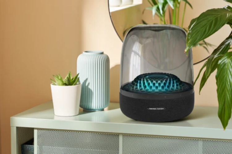 Công nghệ âm thanh Harman Kardon Speaker 4