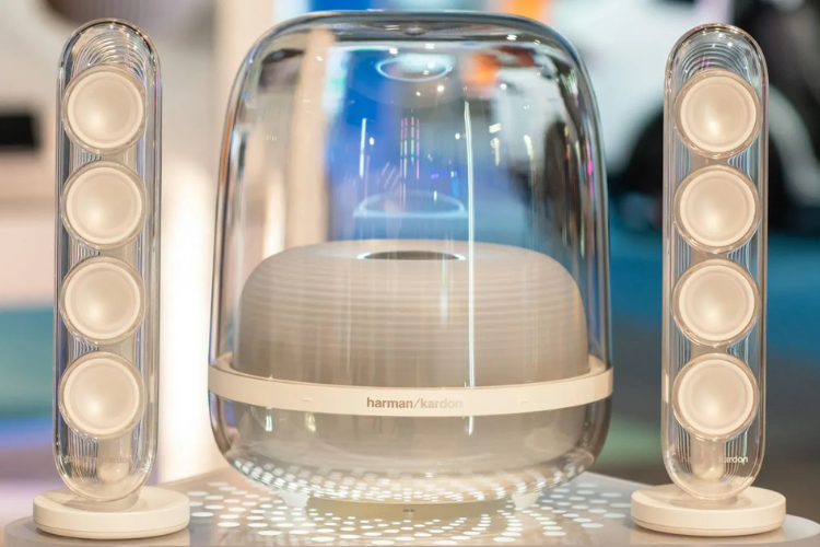 Công nghệ âm thanh Harman Kardon Speaker 5