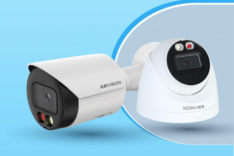 Công nghệ camera KBVision 3