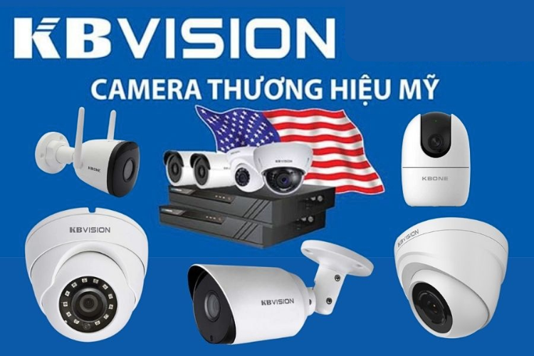 Công nghệ camera KBVision 1
