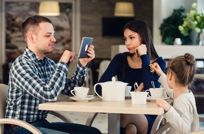 Những mặt trái của thời đại số