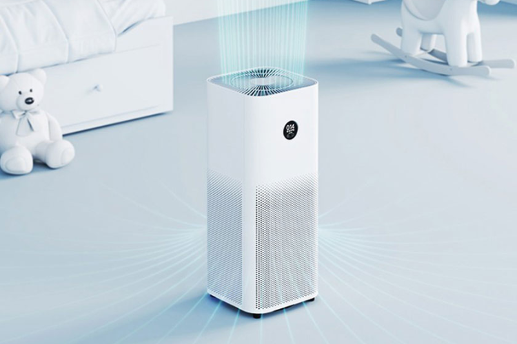 Công nghệ mới nhất máy lọc không khí Xiaomi 4