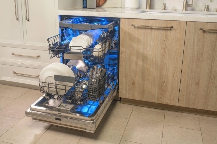 Công nghệ rửa Purebeam (4)