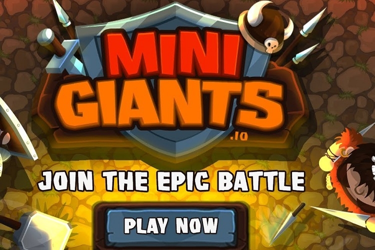 Khám phá MiniGiants.io: Game IO hành động sinh tồn hấp dẫn
