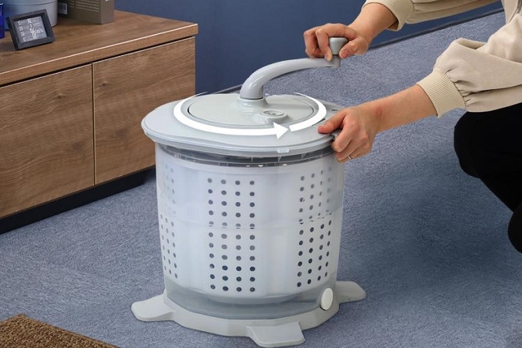 Giải mã sức hút của máy giặt không cần điện: Liệu đây có phải là lựa chọn thông minh cho mọi gia đình?