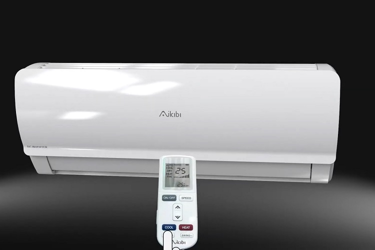 Hướng dẫn chi tiết cách sử dụng remote máy lạnh Aikibi để tối ưu hiệu quả làm lạnh và tiết kiệm điện