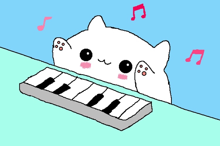 Bongo Cat: Musical Instruments - Ứng dụng âm nhạc vui nhộn