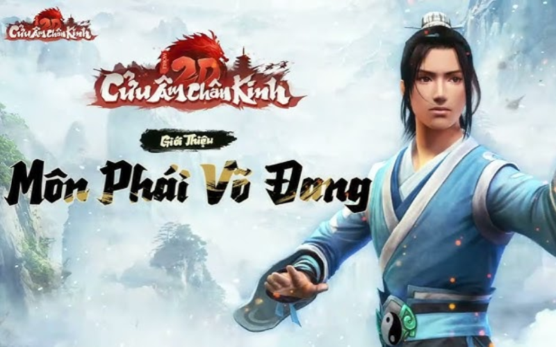 môn phái võ đang